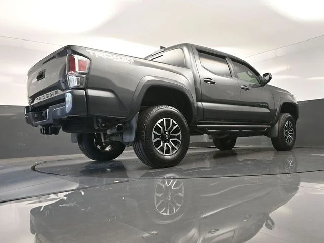 Used 2022 Gray Toyota TRD Sport image 49