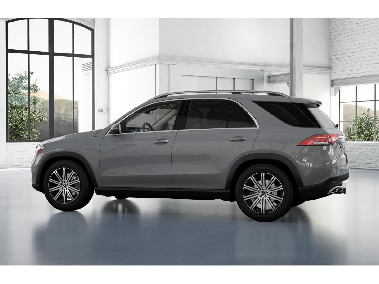 Used 2026 MANUFAKTUR Alpine Grey Mercedes-Benz GLE 350 image 33