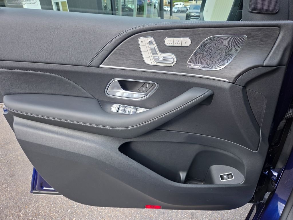 New 2026 Blue Mercedes-Benz GLE 53 AMG® image 19