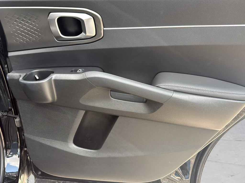 Certified Used 2025 Black Kia EX image 43
