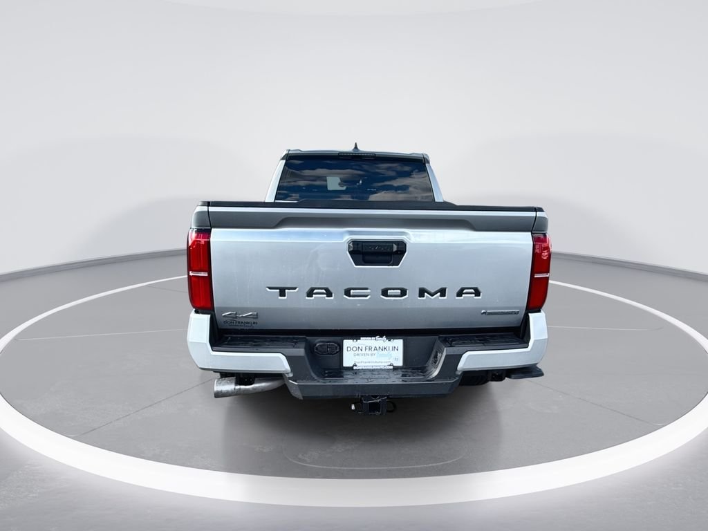 2026 Toyota Tacoma TRD Off Road - Photo 7