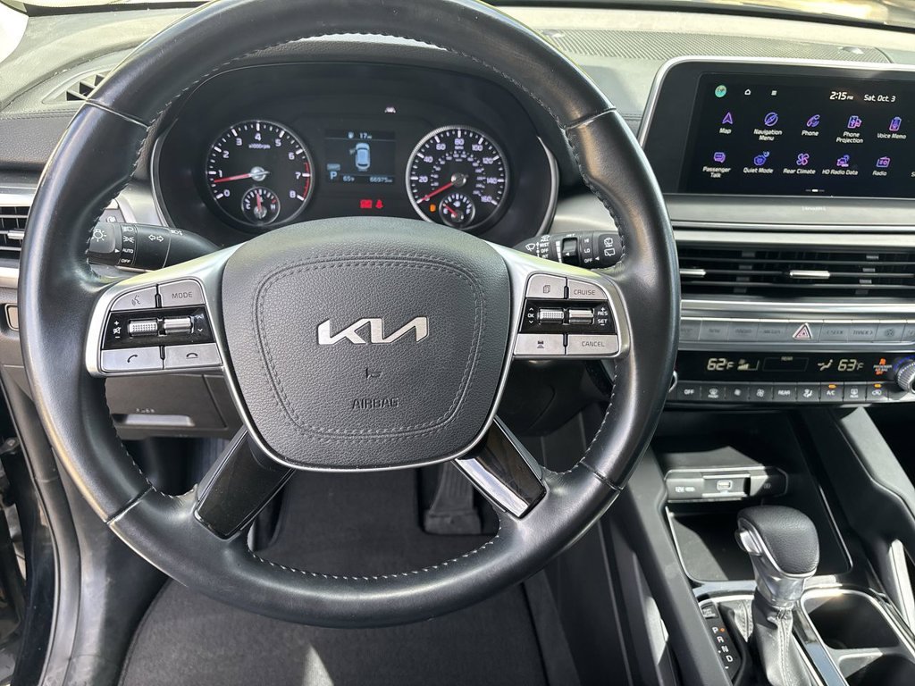 2022 Kia Telluride LX - Photo 16
