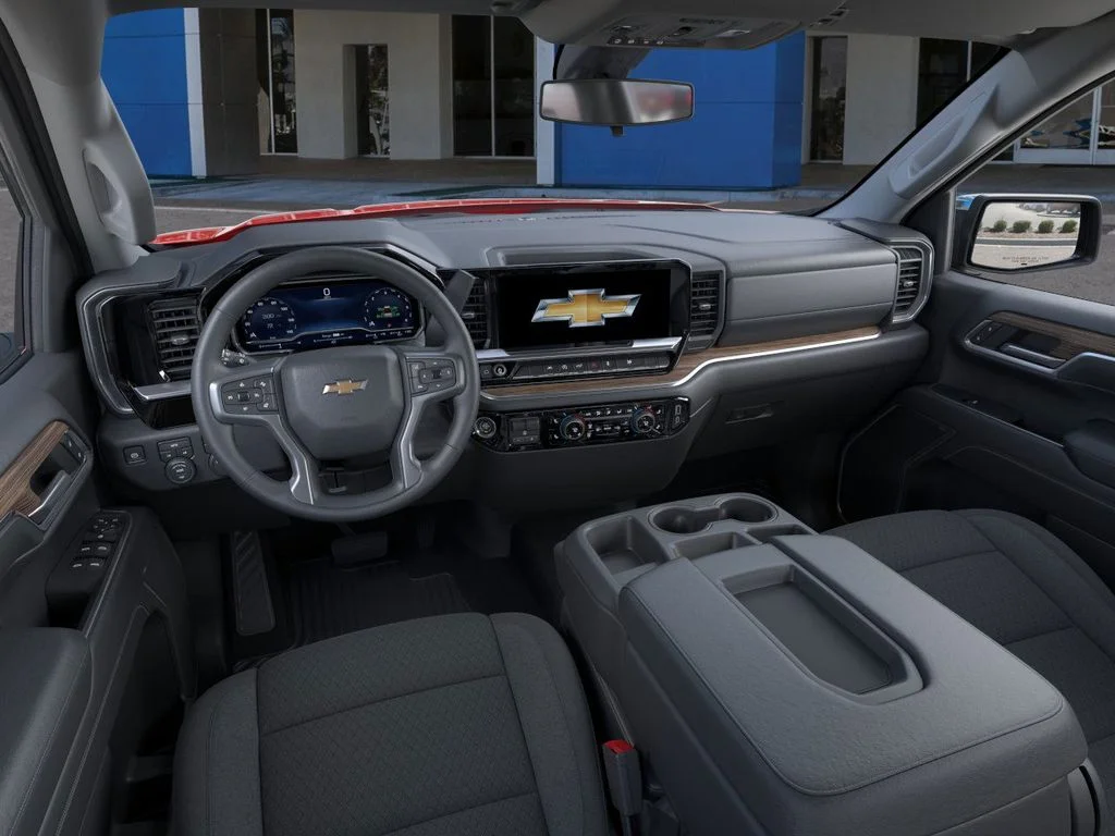 New 2026 Red Hot Chevrolet LT image 15