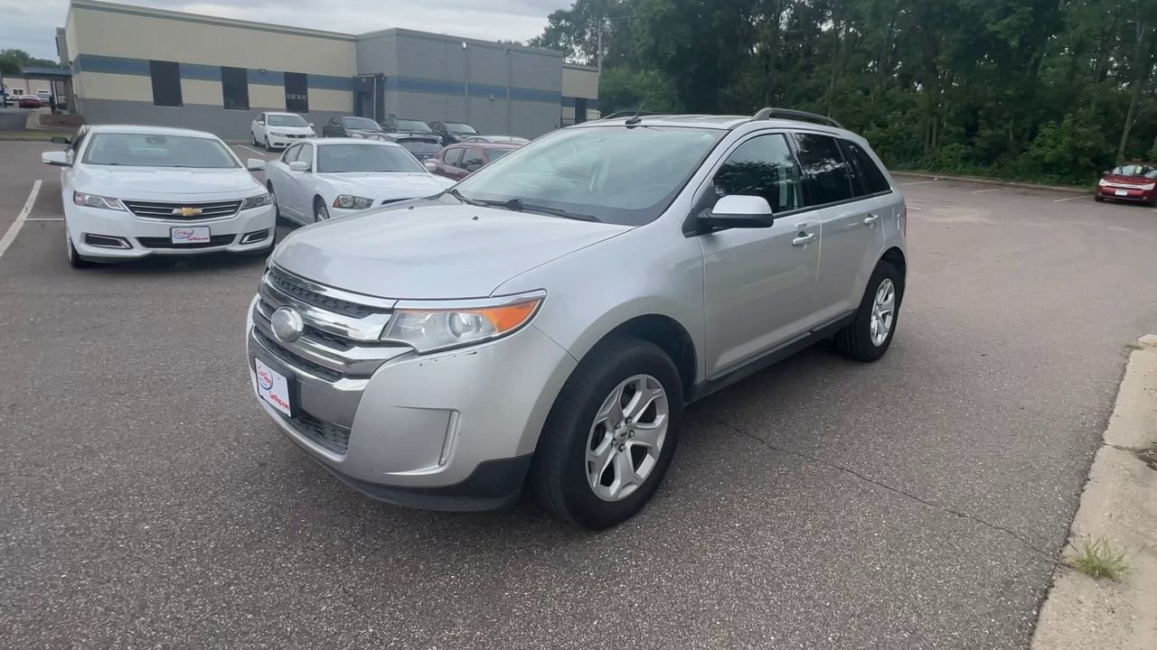 2014 Ford Edge SEL photo 3