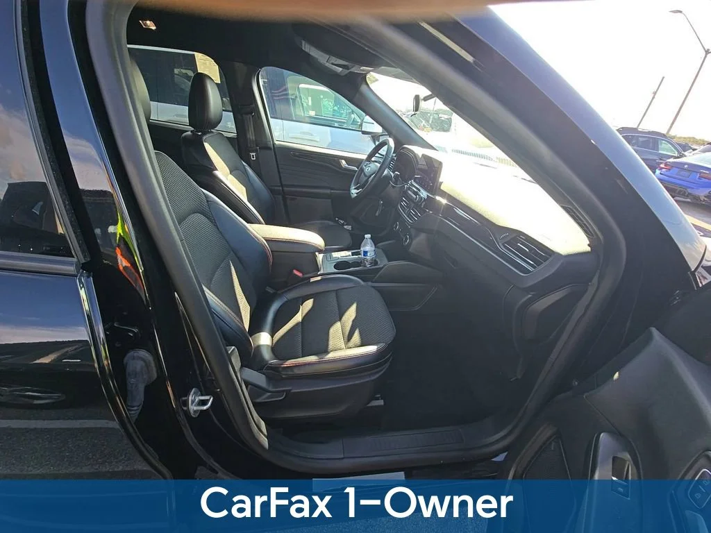 Used 2025 Black Ford ST-Line image 3