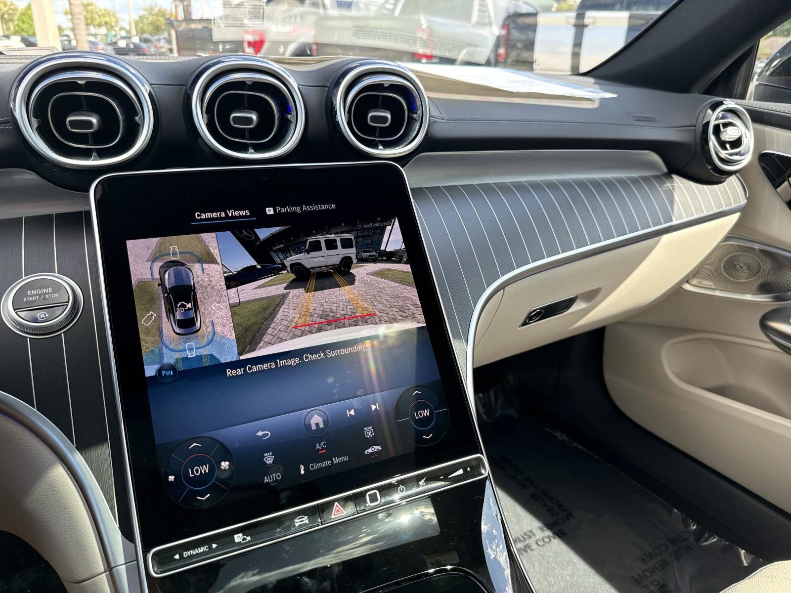 New 2026 Moonlight White Mercedes-Benz 450 4MATIC® Coupe image 20
