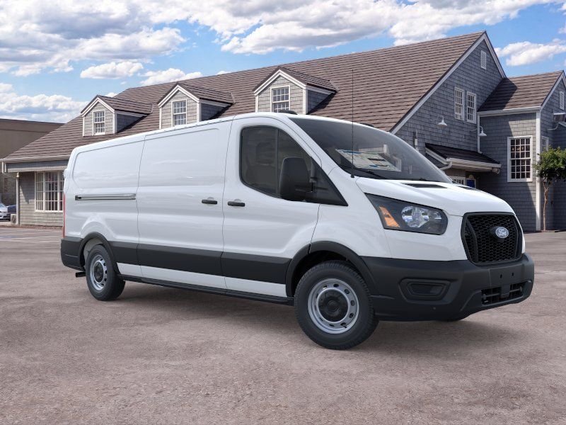 New 2026 Oxford White Ford Base image 7