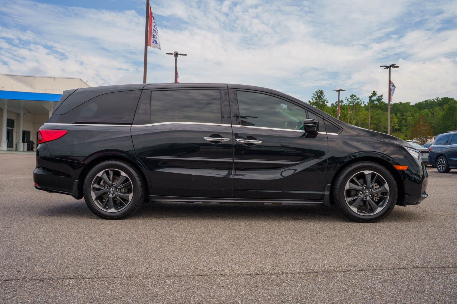 2022 Honda Odyssey Elite - Photo 8