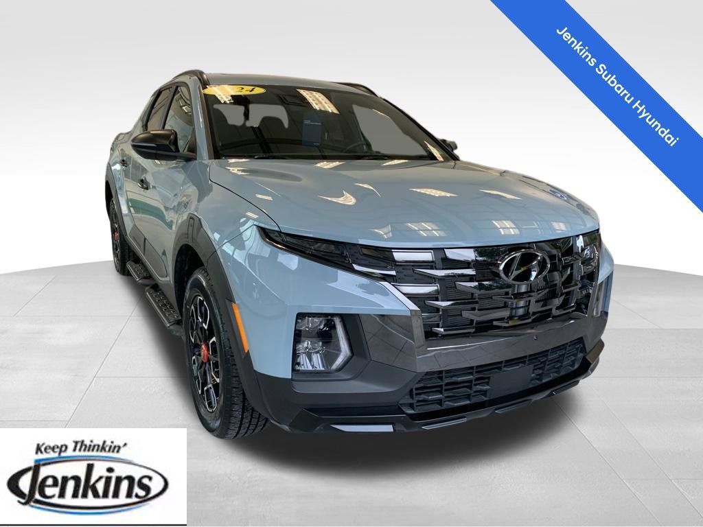 2024 Hyundai Santa Cruz