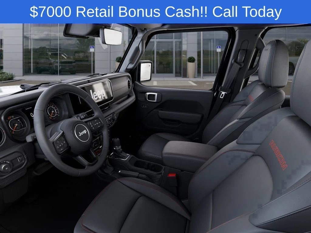 2026 Jeep Wrangler 4-Door Rubicon - Photo 22