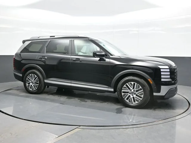 New 2026 Black Hyundai SEL Premium image 7
