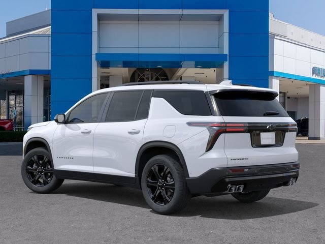 2027 Chevrolet Traverse LT - Photo 4