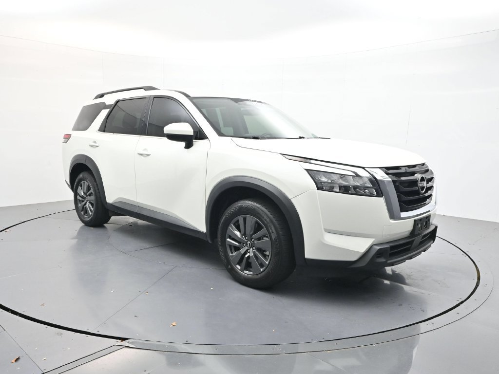 2024 Nissan Pathfinder