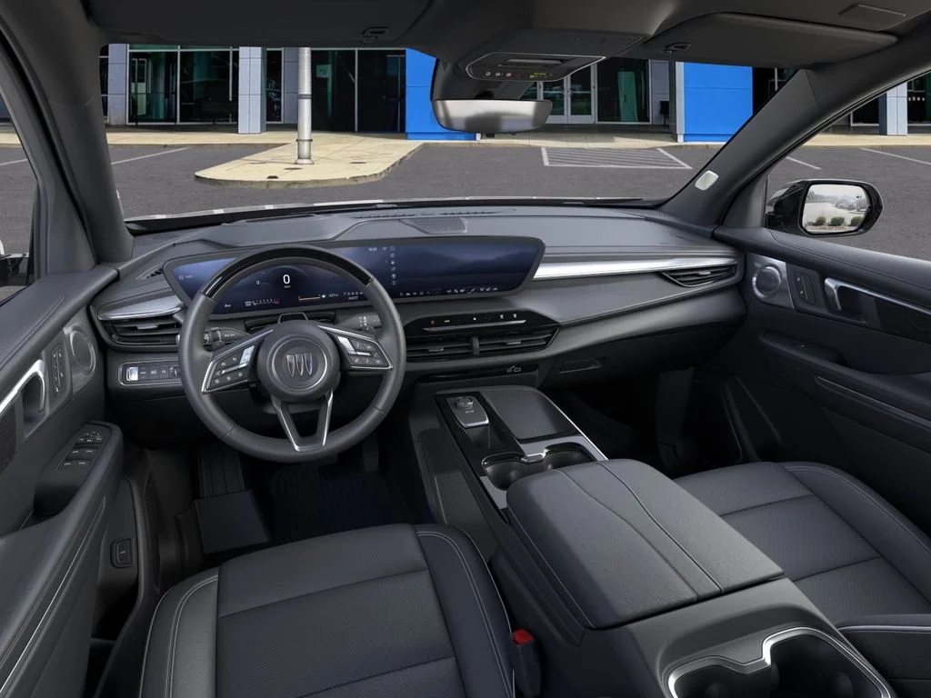 New 2027 Moonstone Gray Metallic Buick Avenir image 15