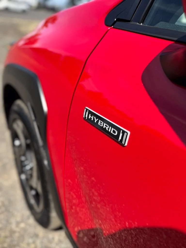 New 2026 PURE RED Subaru Limited Hybrid image 43