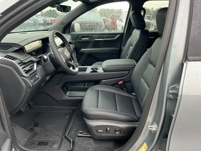 New 2026 Sterling Metallic GMC Elevation image 11