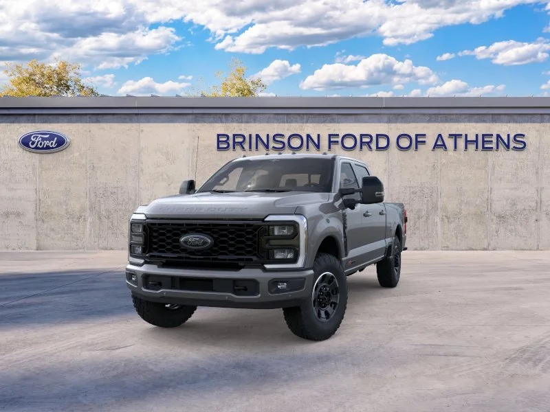 New 2026 Carbonized Gray Metallic Ford F-250® Lariat® image 24