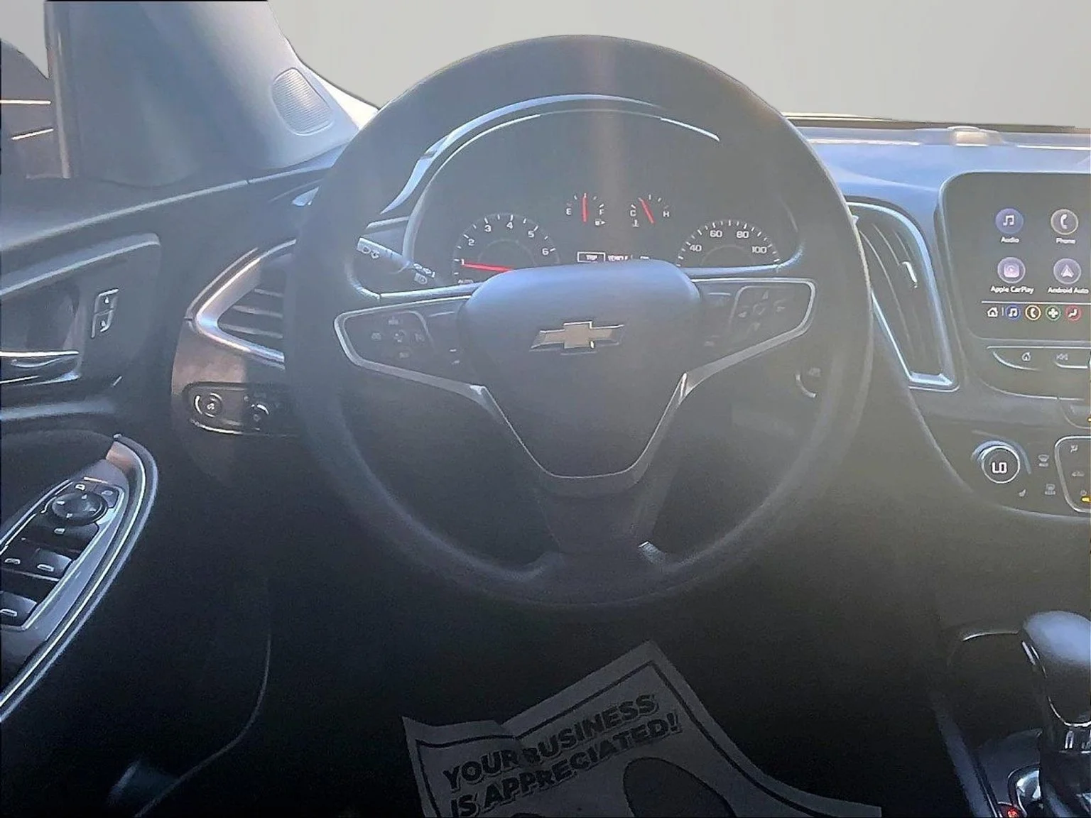 Used 2023 Gray Chevrolet LT image 6