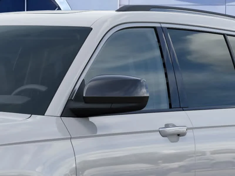 New 2026 Bright White Clearcoat Jeep Limited Reserve image 12