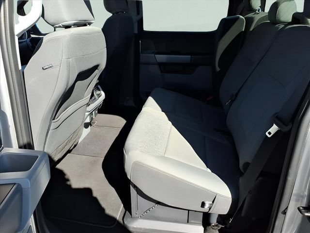 Used 2024 Silver Ford XLT image 15