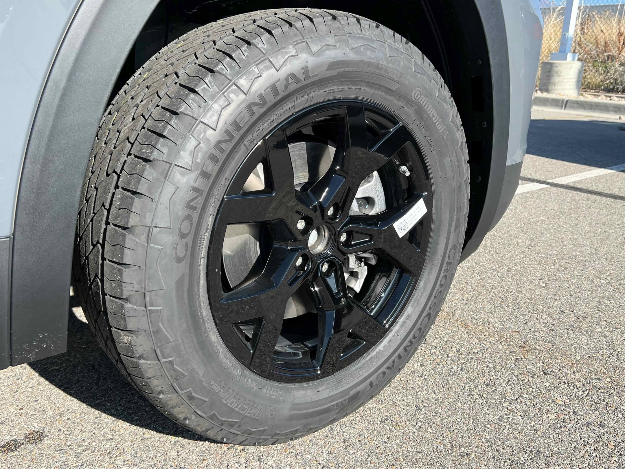 New 2026 Gray Volkswagen 2.0T Peak Edition image 11