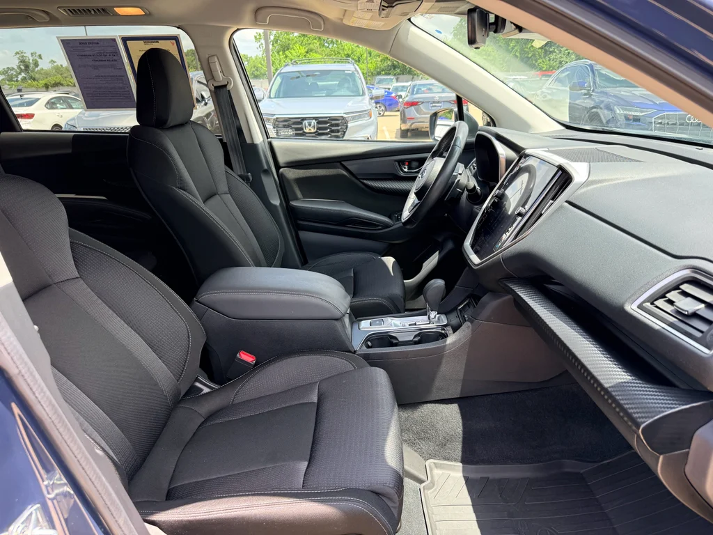 Used 2023 Cosmic Blue Pearl Subaru Premium image 13