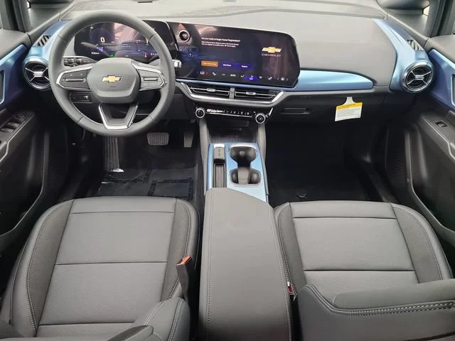New 2026 Sterling Gray Metallic Chevrolet LT image 17