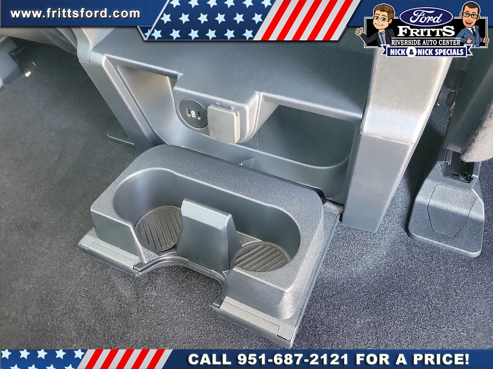 New 2026 Carbonized Gray Metallic Ford XLT image 20