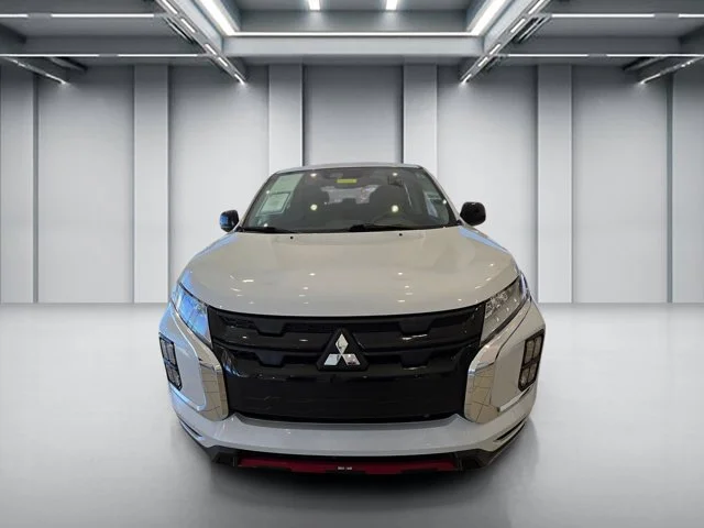 Used 2023 White Mitsubishi RALLIART image 2