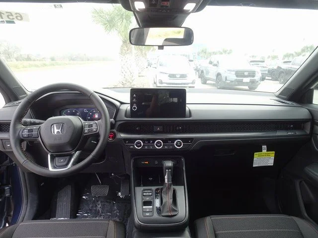 New 2026 Canyon River Blue Metallic Honda TrailSport image 11