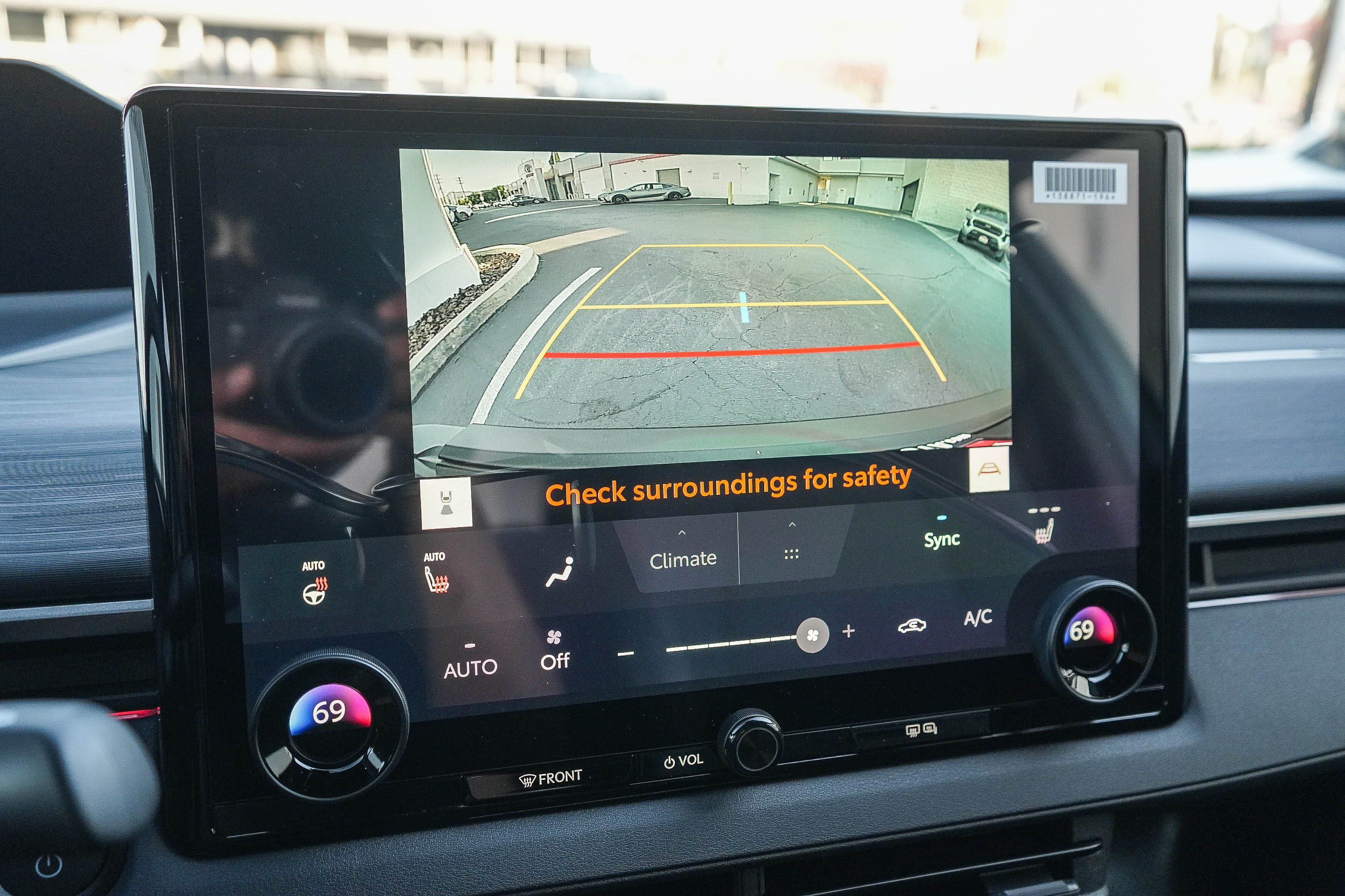 New 2026 Overcast Toyota SE image 24