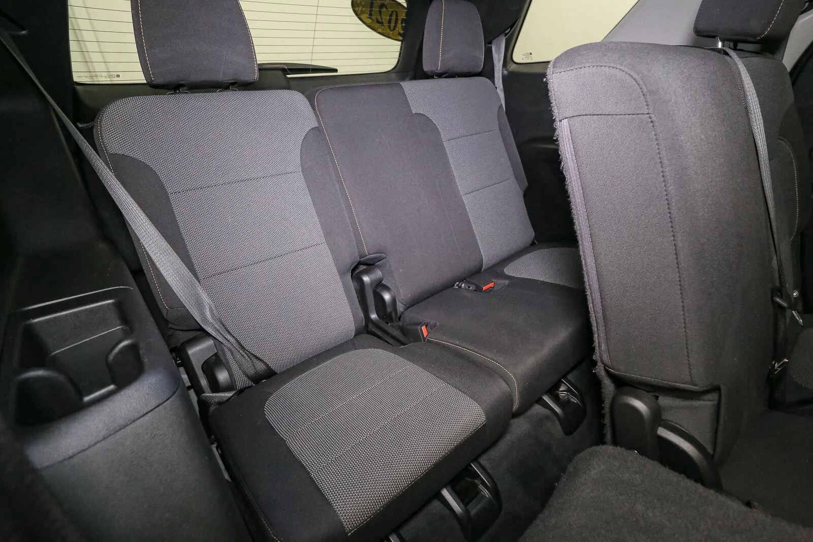 Used 2021 Satin Steel Metallic Chevrolet LS image 22