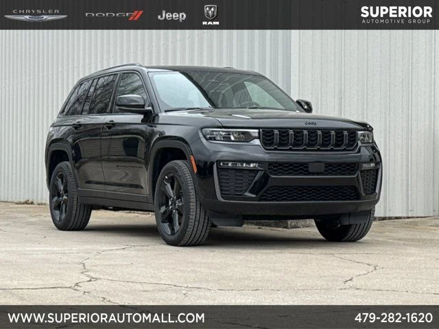 2026 Jeep Grand Cherokee Limited