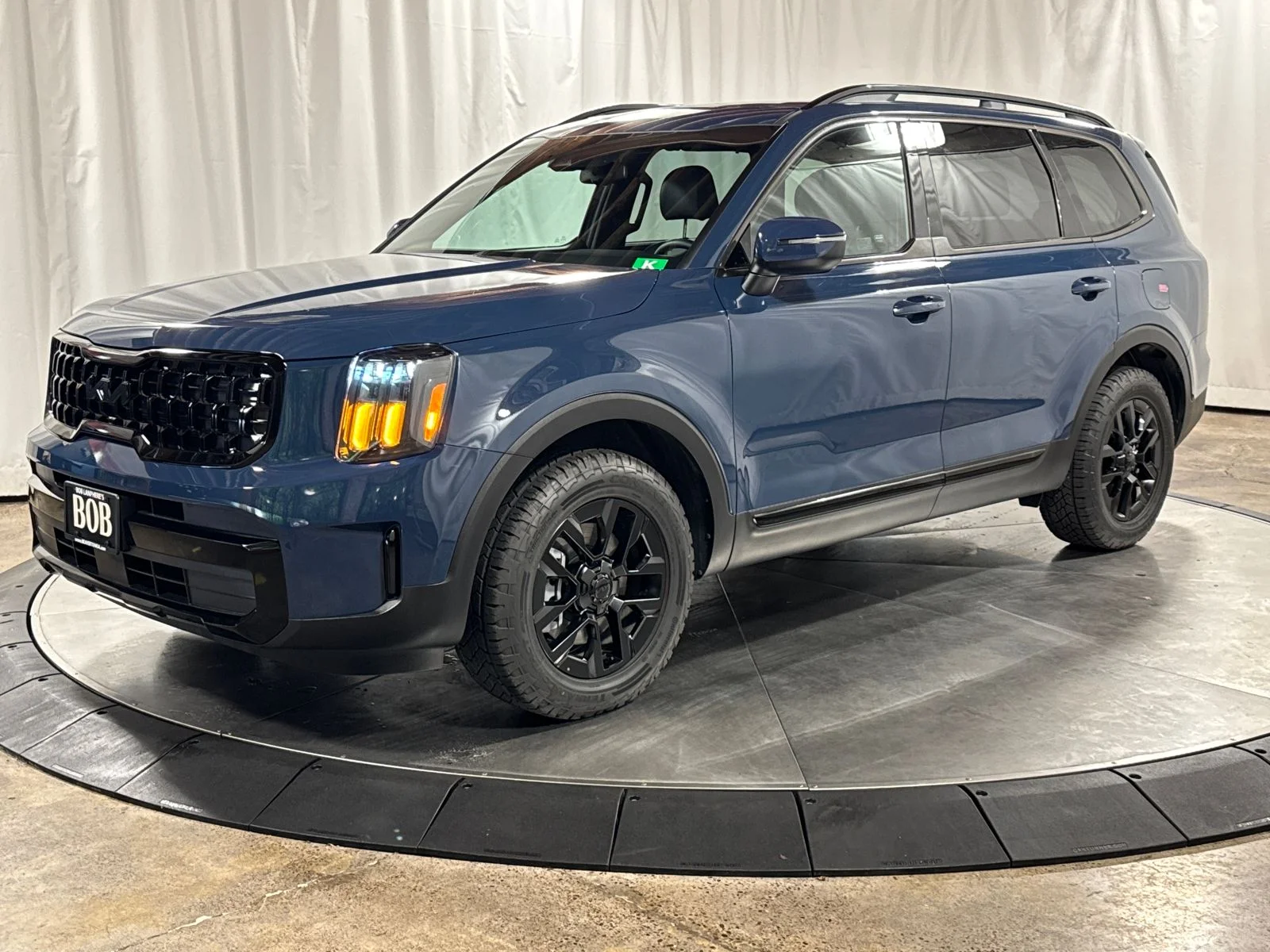 2025 Kia Telluride EX X-Pro AWD's photo