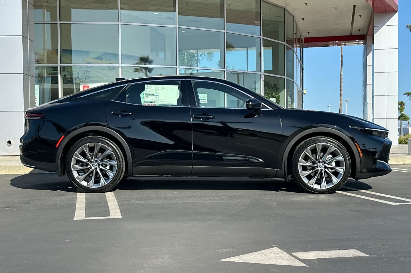 New 2026 Black <sup>1</sup> Toyota  Limited image 3