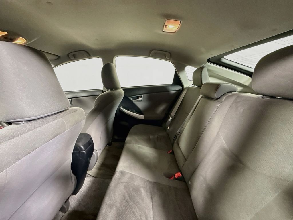 Used 2012 Sea Glass Pearl Toyota Two image 21