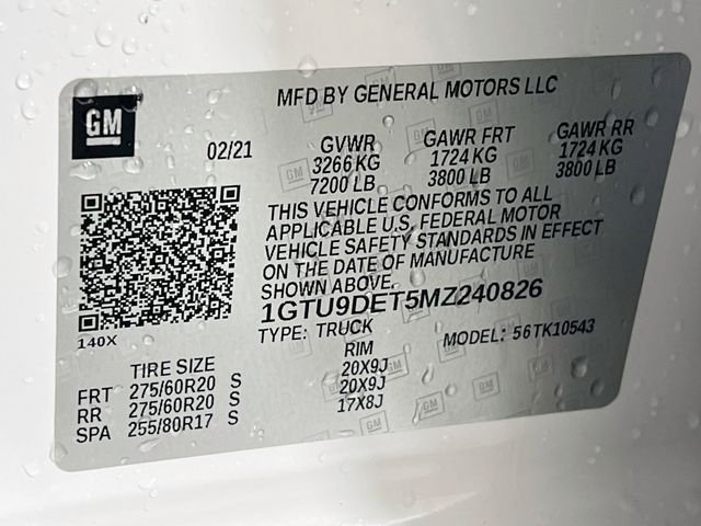2021 GMC Sierra 1500 SLT - Photo 32