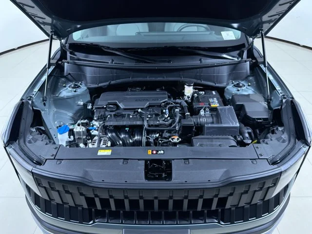 New 2027 ICEBERG GREEN Kia LX image 12