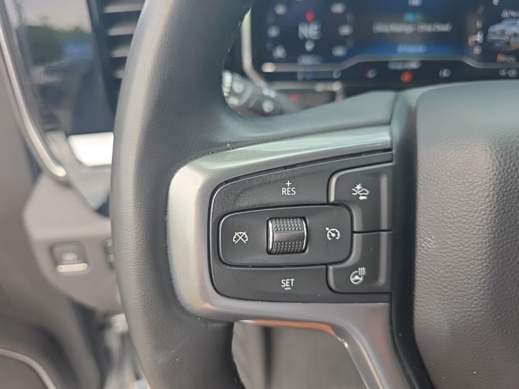 Used 2024 Gray Chevrolet LT image 18