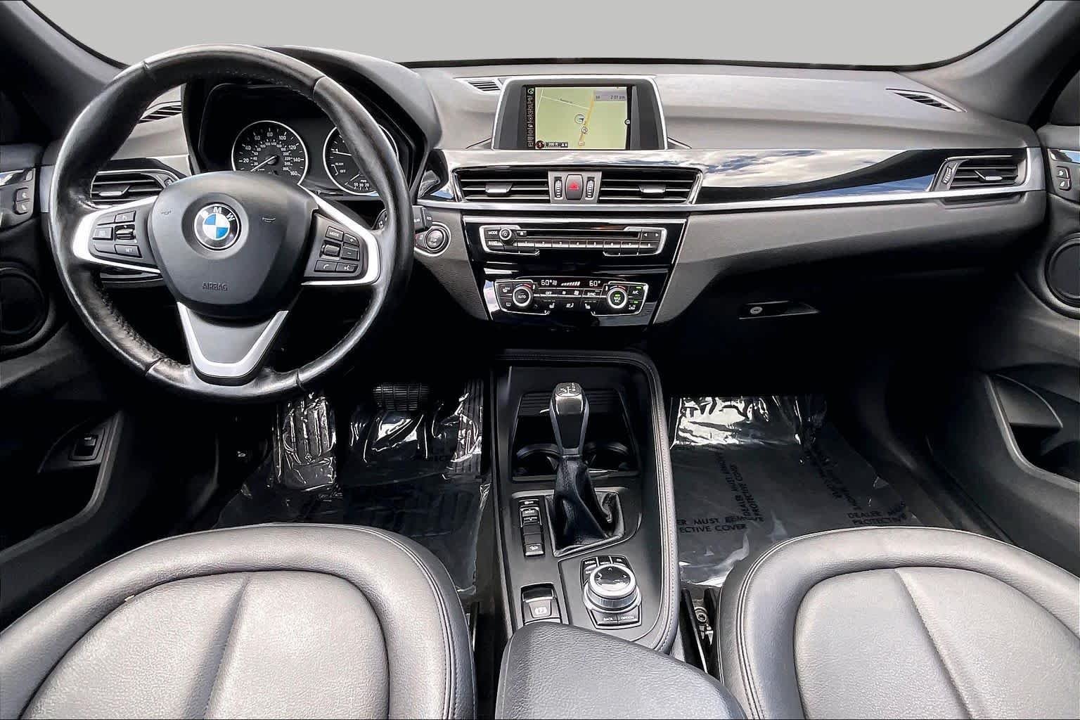 Used 2017 Alpine White BMW xDrive28i image 14