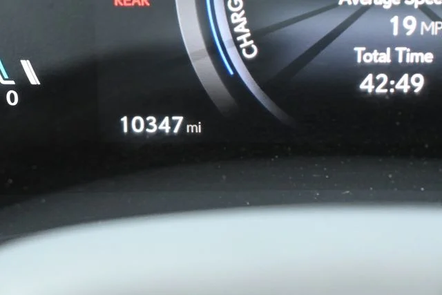 Certified Used 2025 CAVIAR Lexus 450h+ Luxury image 26