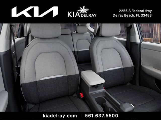 New 2027 Interstellar Gray Kia S image 15