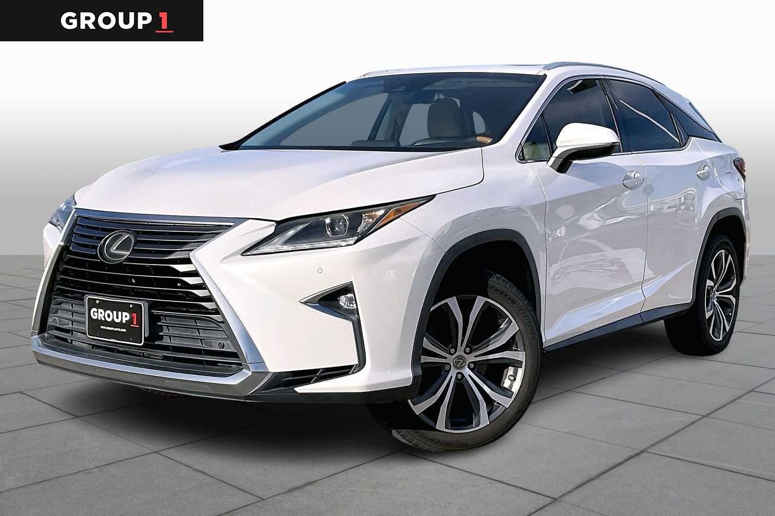 2017 Lexus RX 350