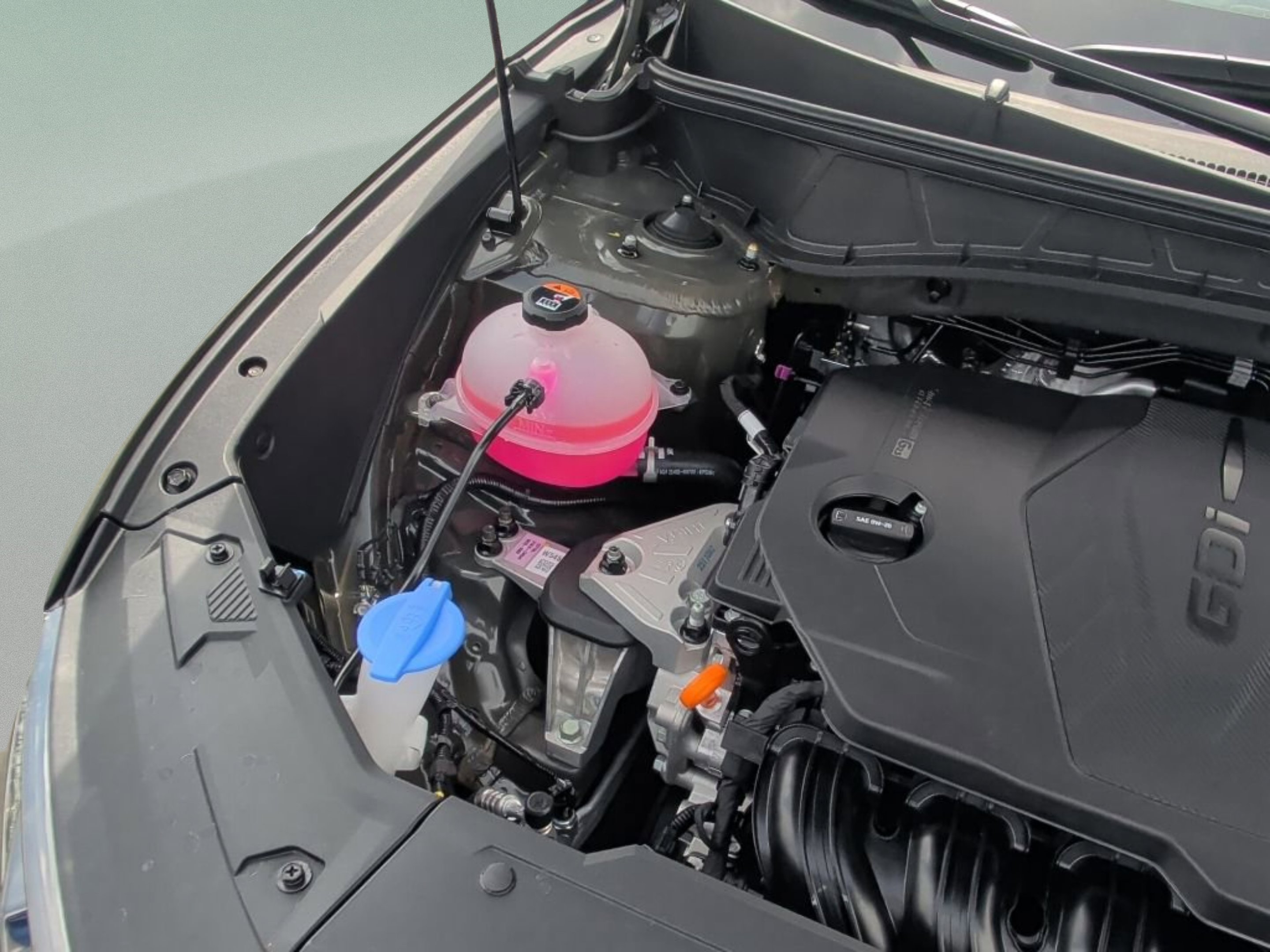 New 2026 Rockwood Green Hyundai Limited image 14