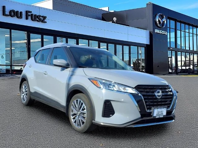2024 Nissan Kicks