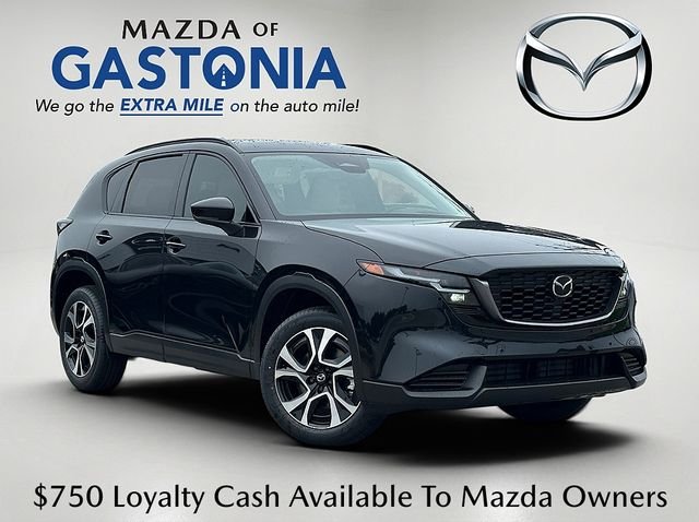 New Mazda CX-5 For Sale in Gastonia | Mazda of Gastonia