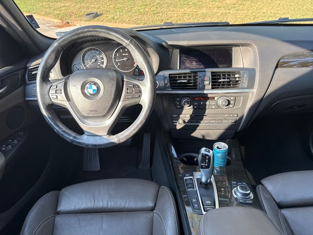 Used 2013 Blue BMW xDrive28i image 22