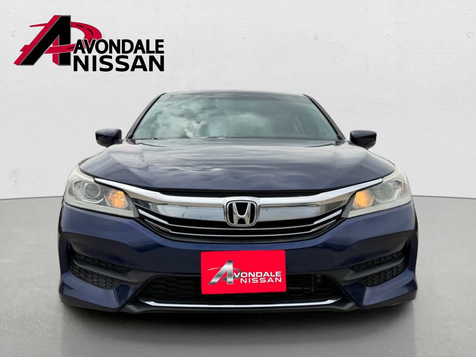 Used 2017 Black Honda LX image 8