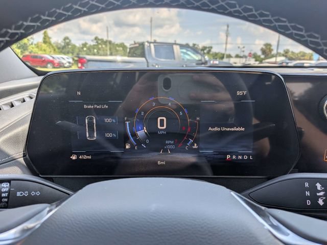 New 2027 Sterling Gray Metallic Chevrolet LT image 28