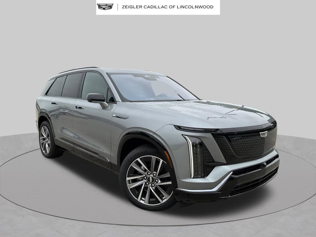 2027 Cadillac VISTIQ Sport
